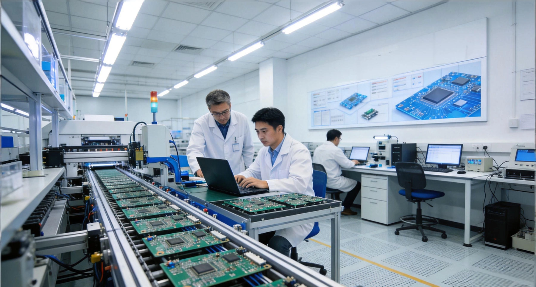 How to Choose the Best Turnkey PCB Assembly Partner in 2026