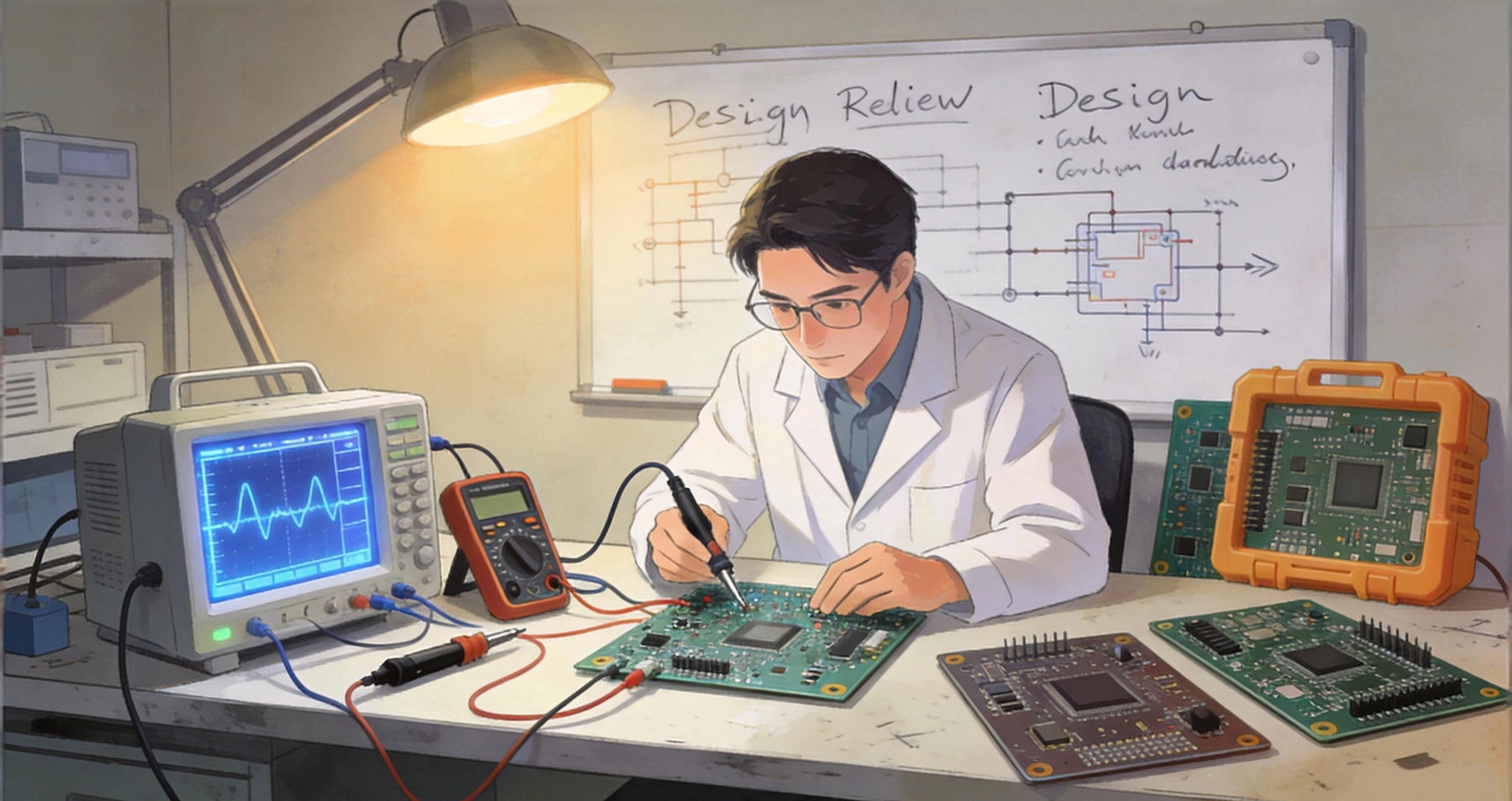 The Ultimate Guide to Turnkey PCB Prototyping for Hardware Engineers