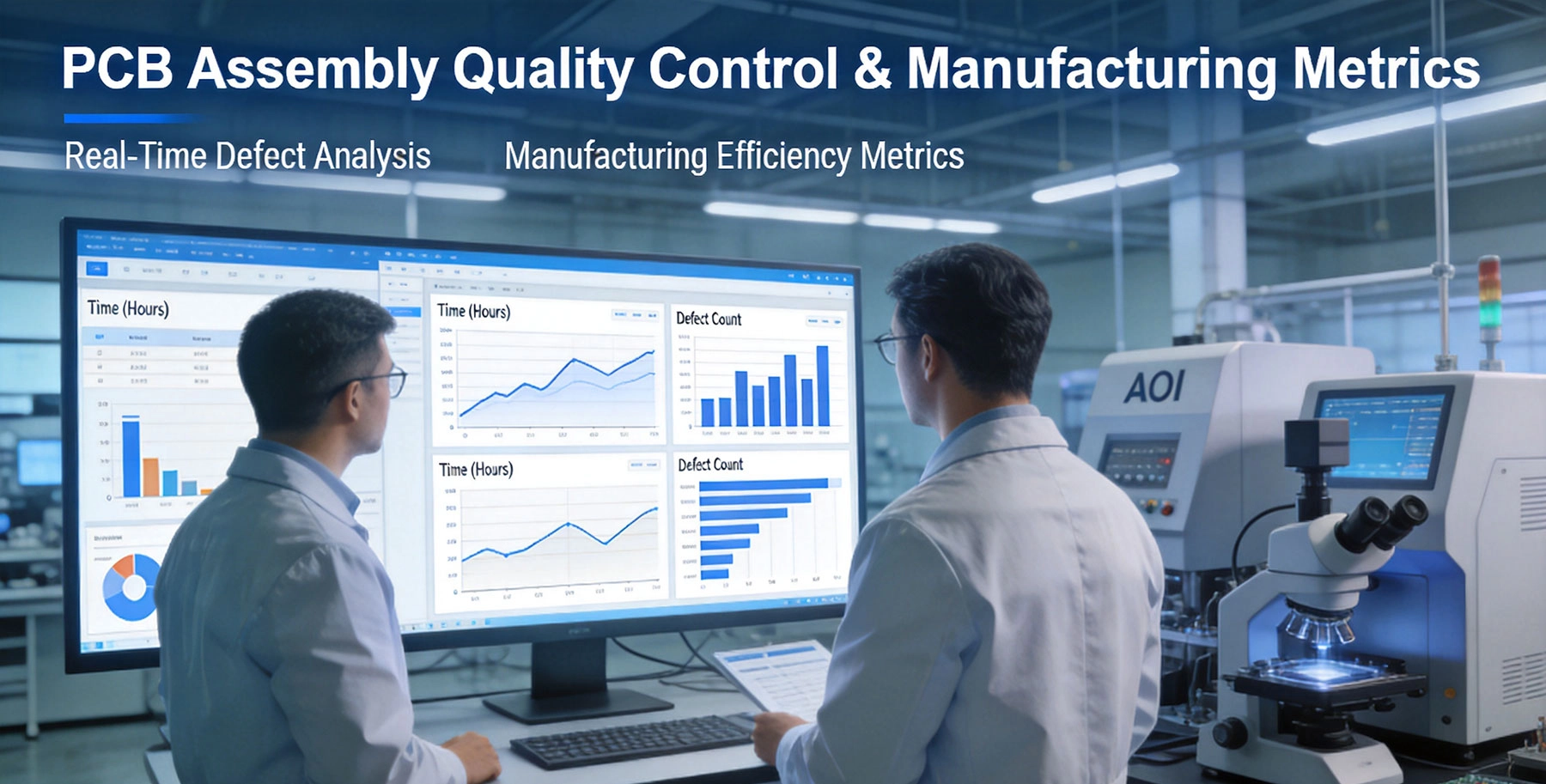 Top 10 Metrics for Evaluating the Best Turnkey PCB Assembly Manufacturers