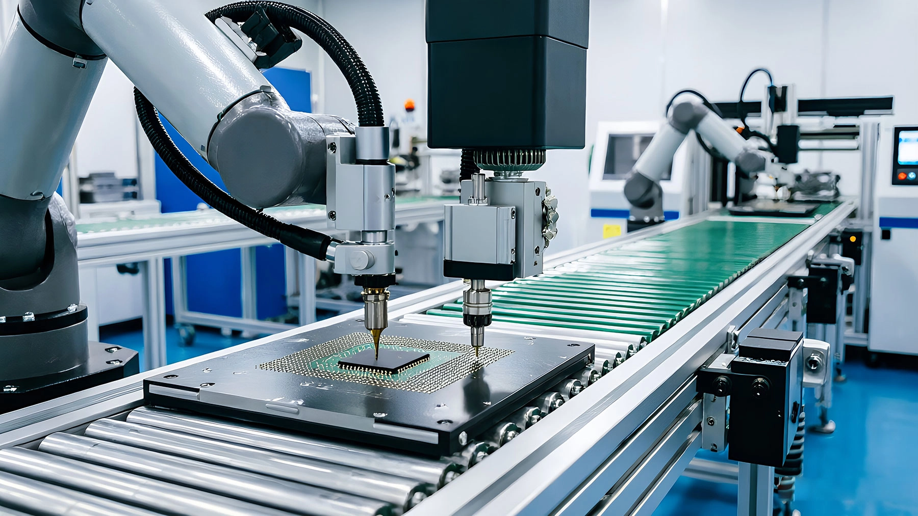 Turnkey SMT Assembly: Handling 01005 Components and Micro BGAs