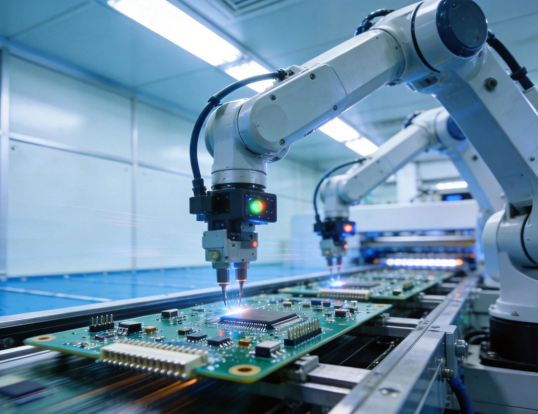 Rapid Turnkey PCBA: How to Get Your Electronics Built in Days, Not Weeks