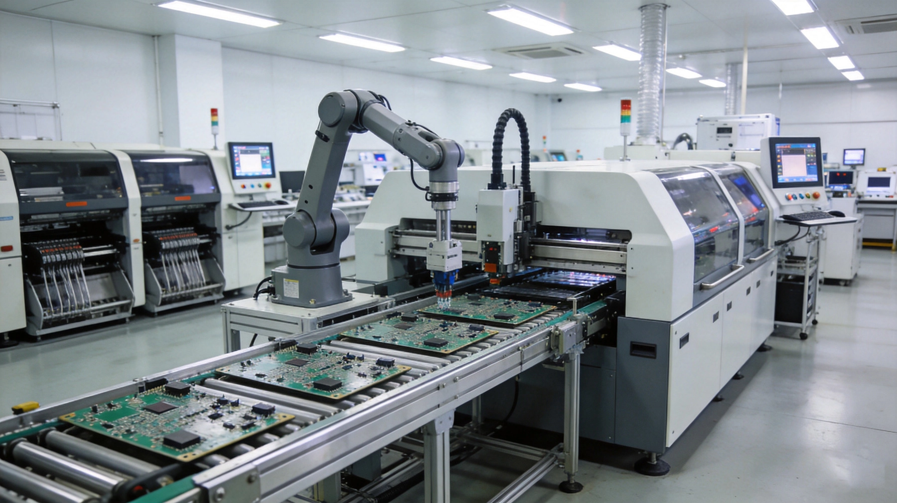 Best Turnkey PCB Assembly for Industrial & Automation: Built to Last