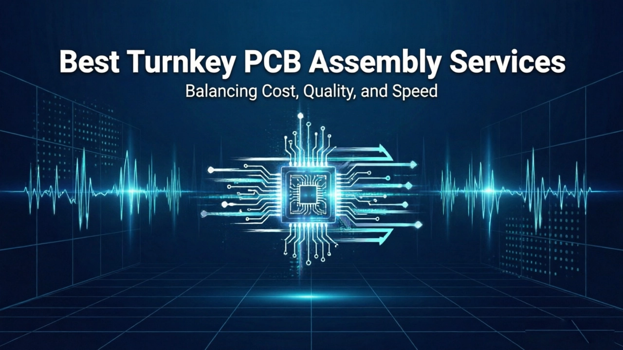 Best Turnkey PCB Assembly Services: Balancing Cost, Quality, and Speed