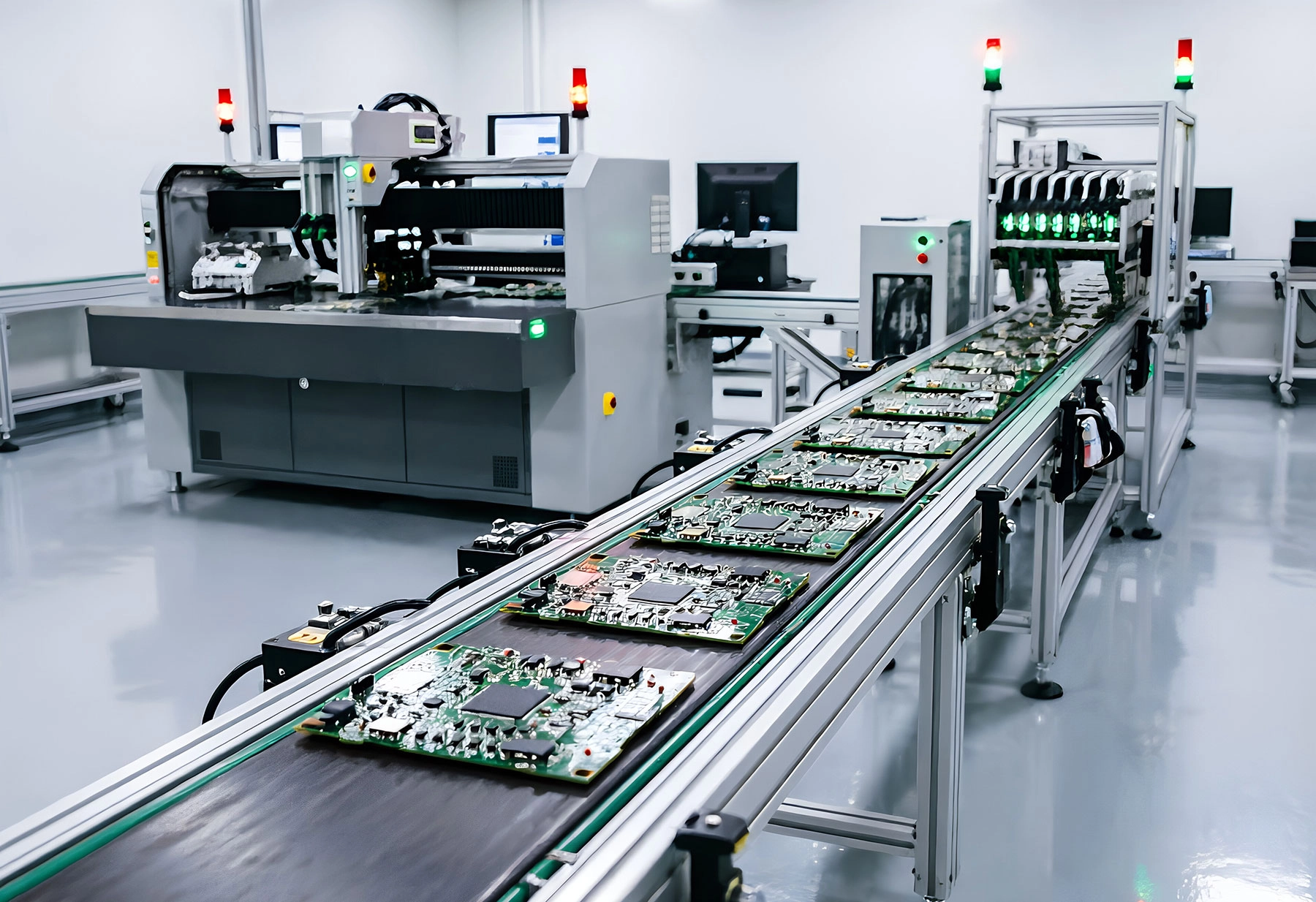 The Trade-offs Between Speed and Cost in Rapid Turnkey PCBA