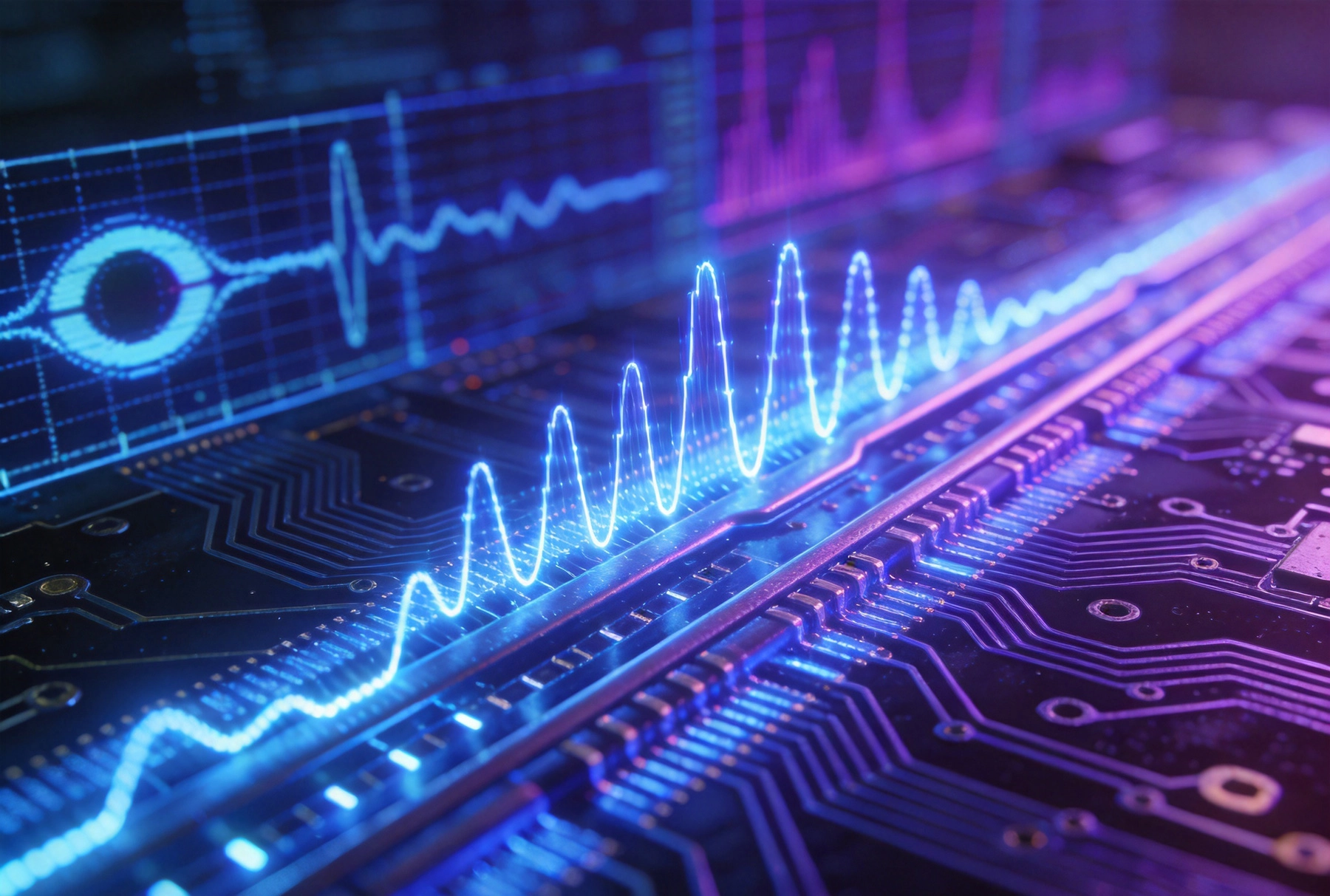 Signal Integrity Challenges in High-Speed Computing PCB Assembly