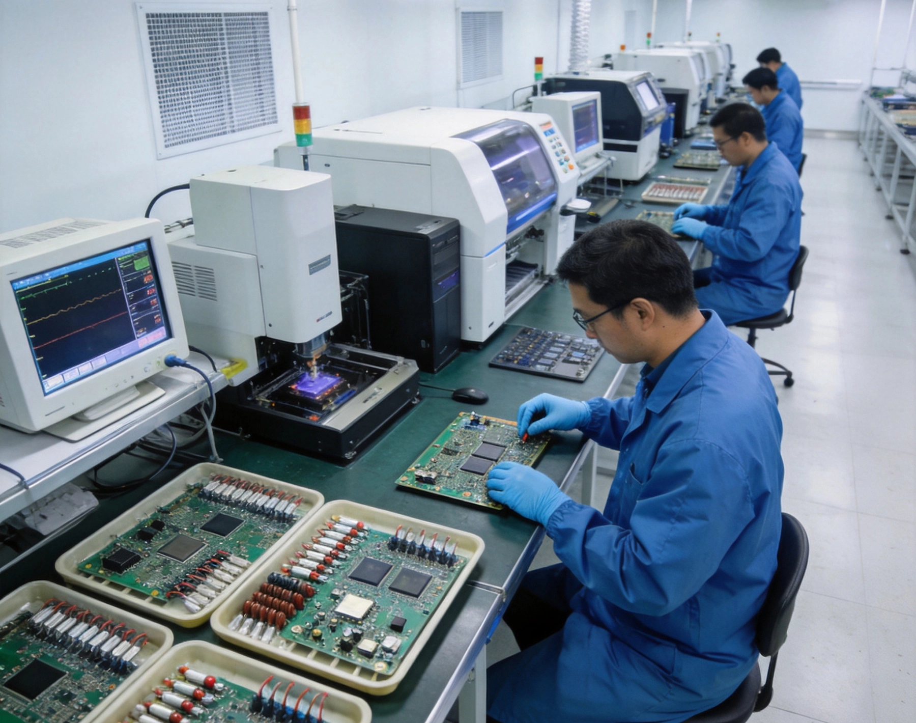 Best Turnkey PCB Assembly for Aerospace, Defense & Avionics: MIL-STD Compliance