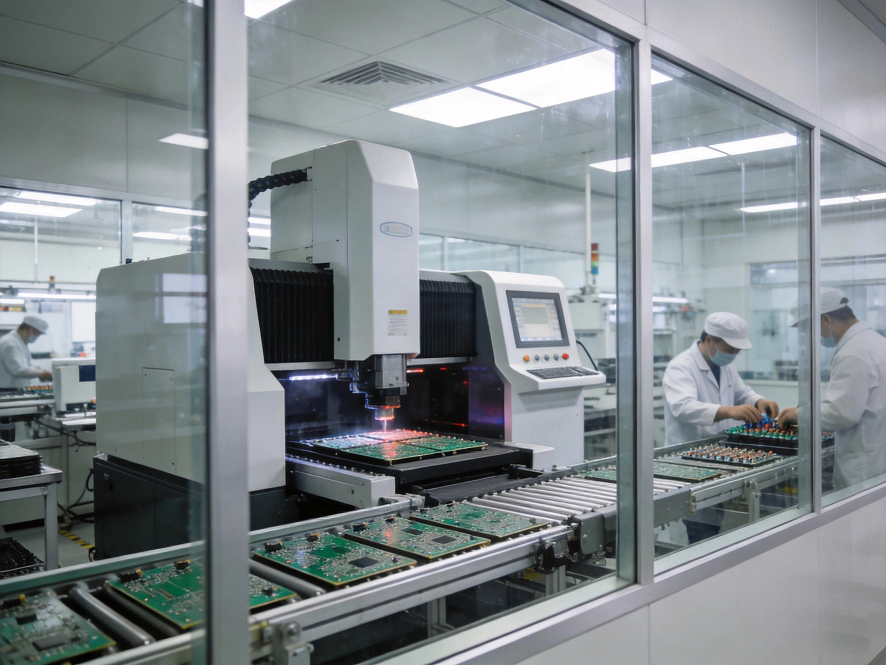 Why Transparency is the Key Feature of the Best Turnkey PCB Assembly Providers