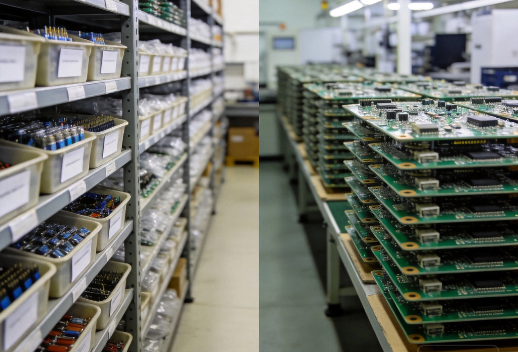 Turnkey PCB Services vs. Consignment: Which Model Fits Your Project?