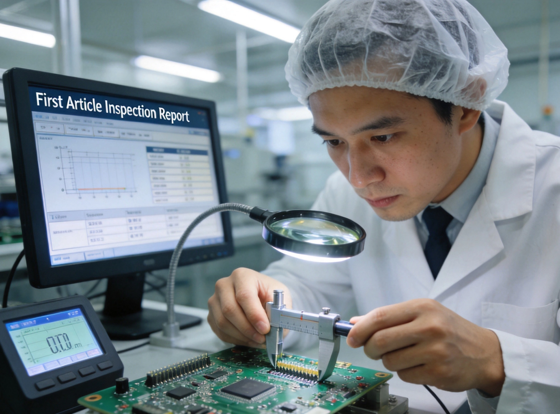 Turnkey PCB Prototyping: Best Practices for First-Article Inspection