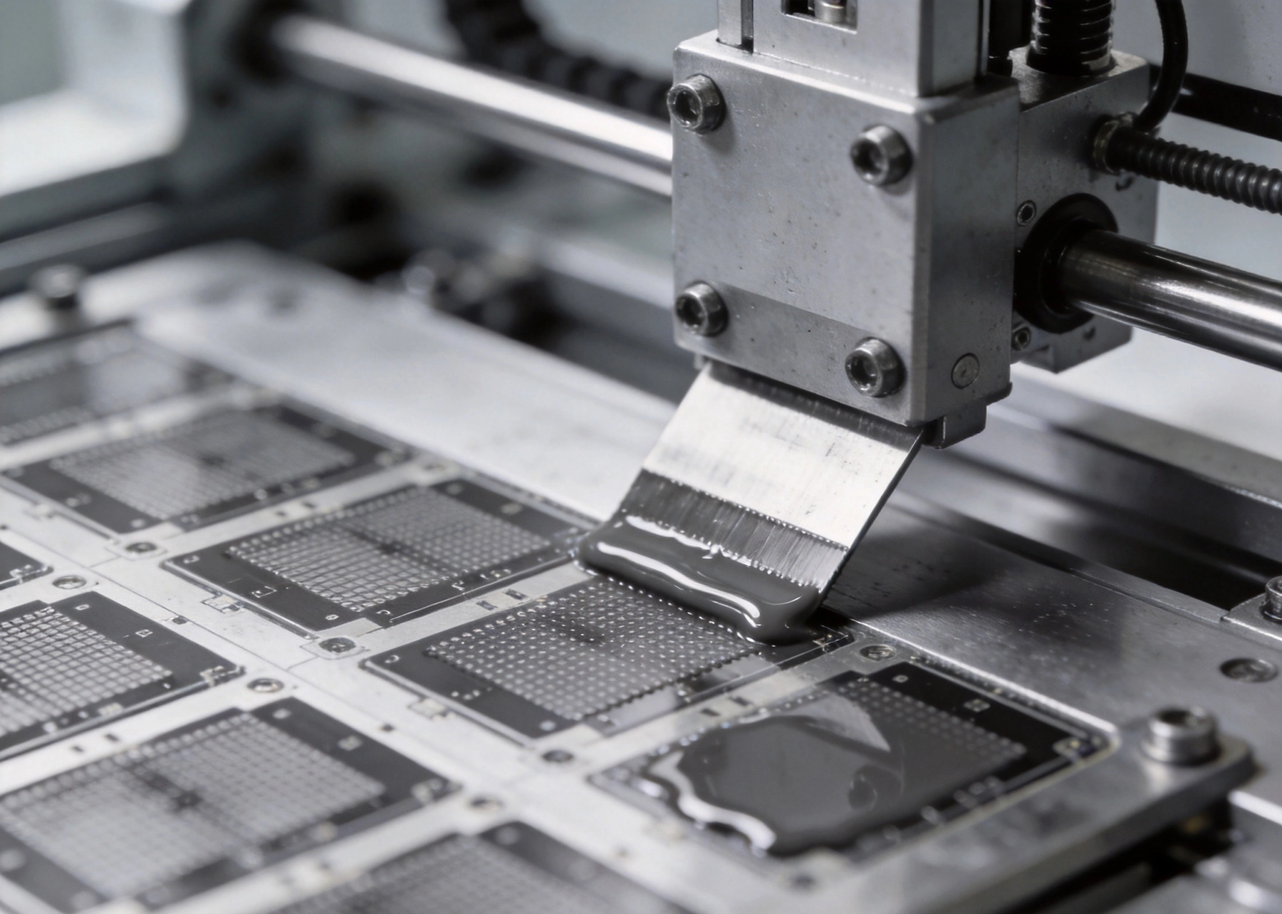 The Impact of Solder Paste Technology on Turnkey SMT Assembly Yields