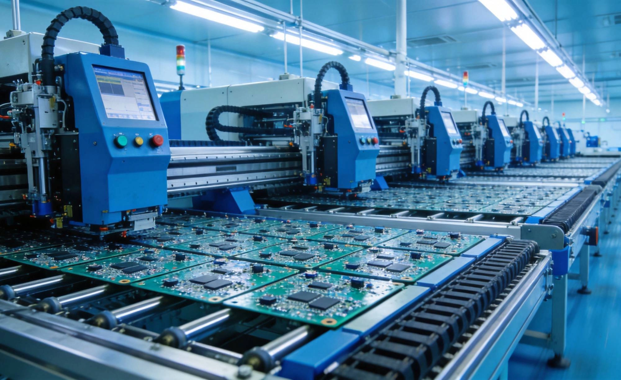 Cost Reduction Techniques for High Volume Turnkey PCBA Orders