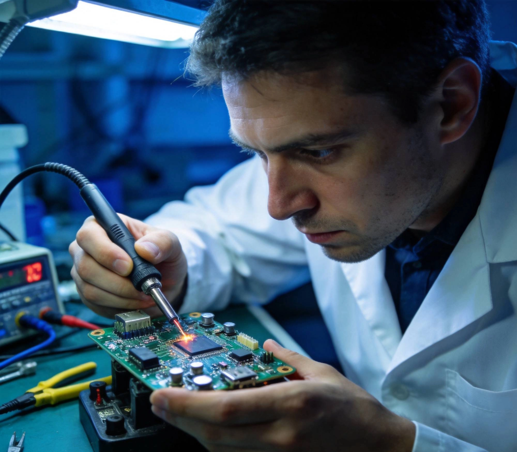 Rapid Turnkey PCBA Services for Emergency Engineering Fixes