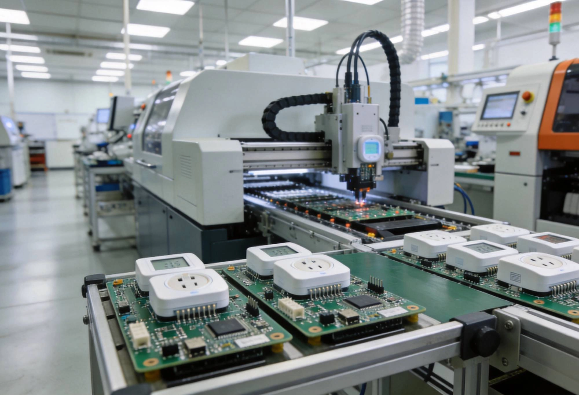 Cost-Effective Turnkey PCB Assembly Strategies for Smart Home Devices