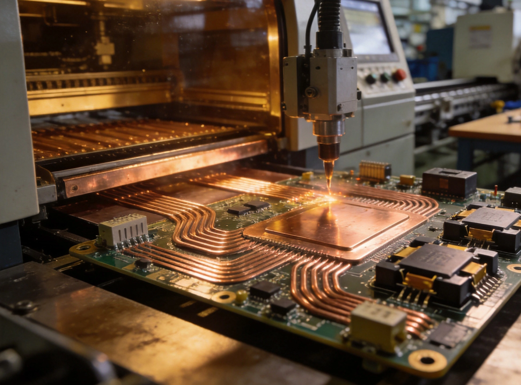 Heavy Copper PCBs: Assembly Challenges and Solutions