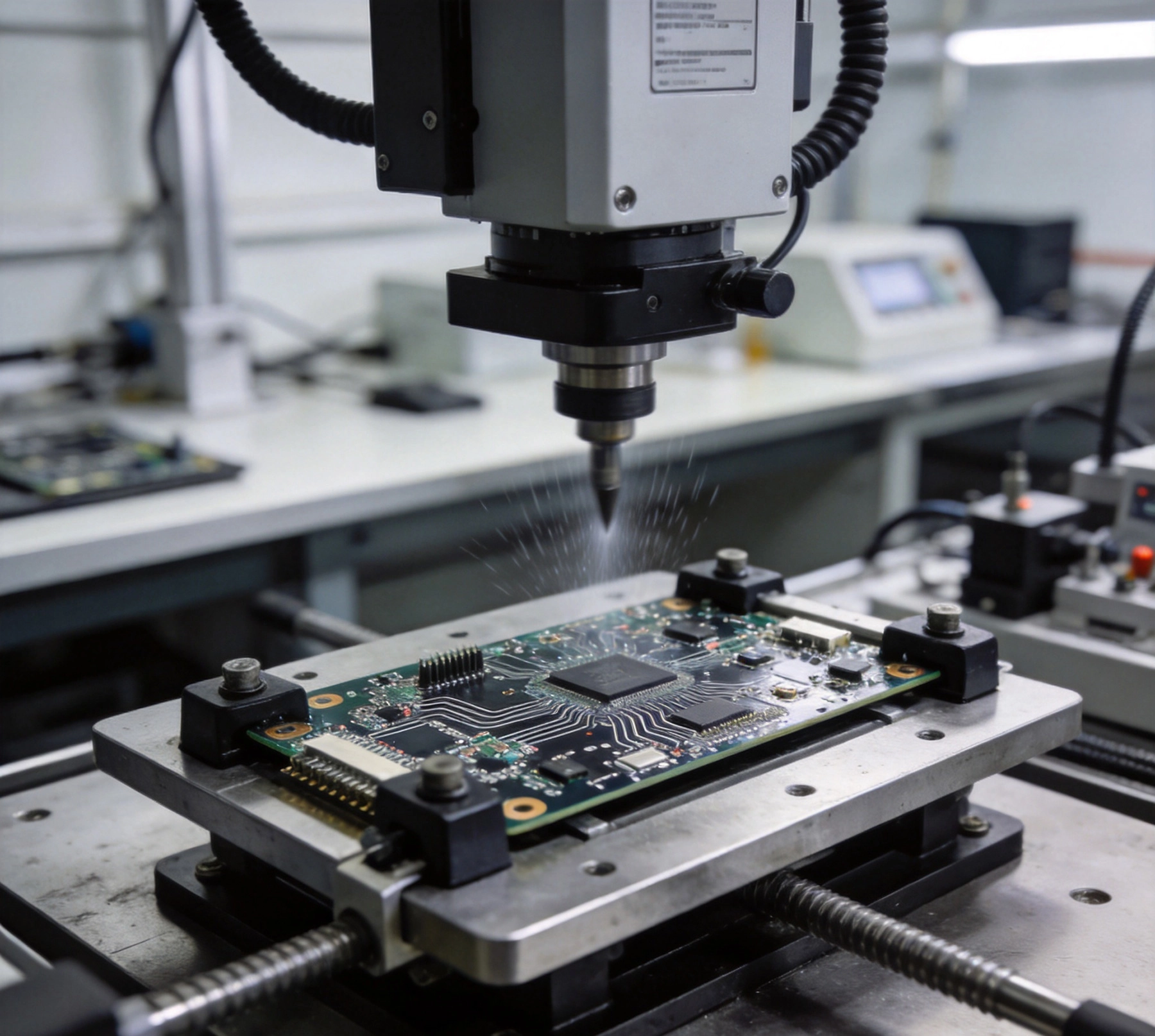 Vibration and Shock Resistance in Automotive PCB Assembly