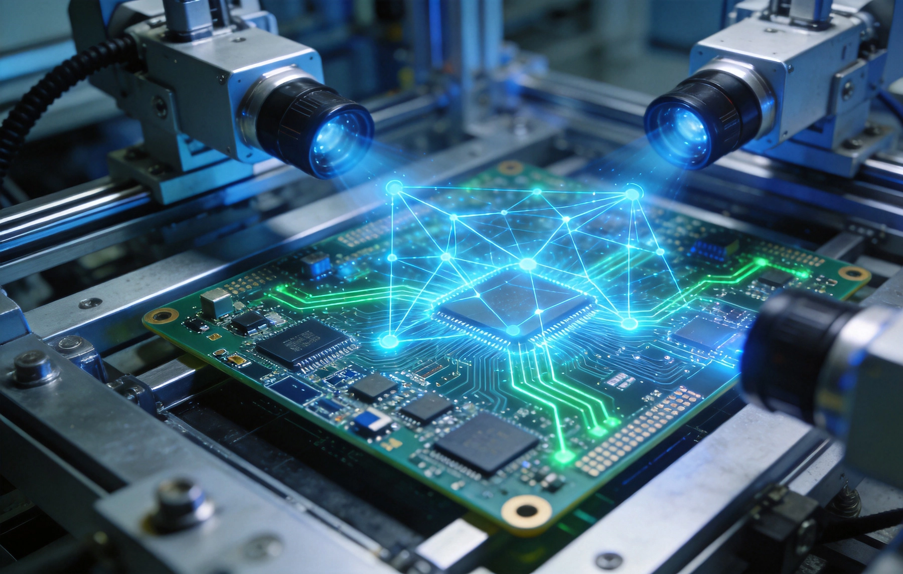 Turnkey PCB Assembly Insights: How AI is Transforming Quality Control