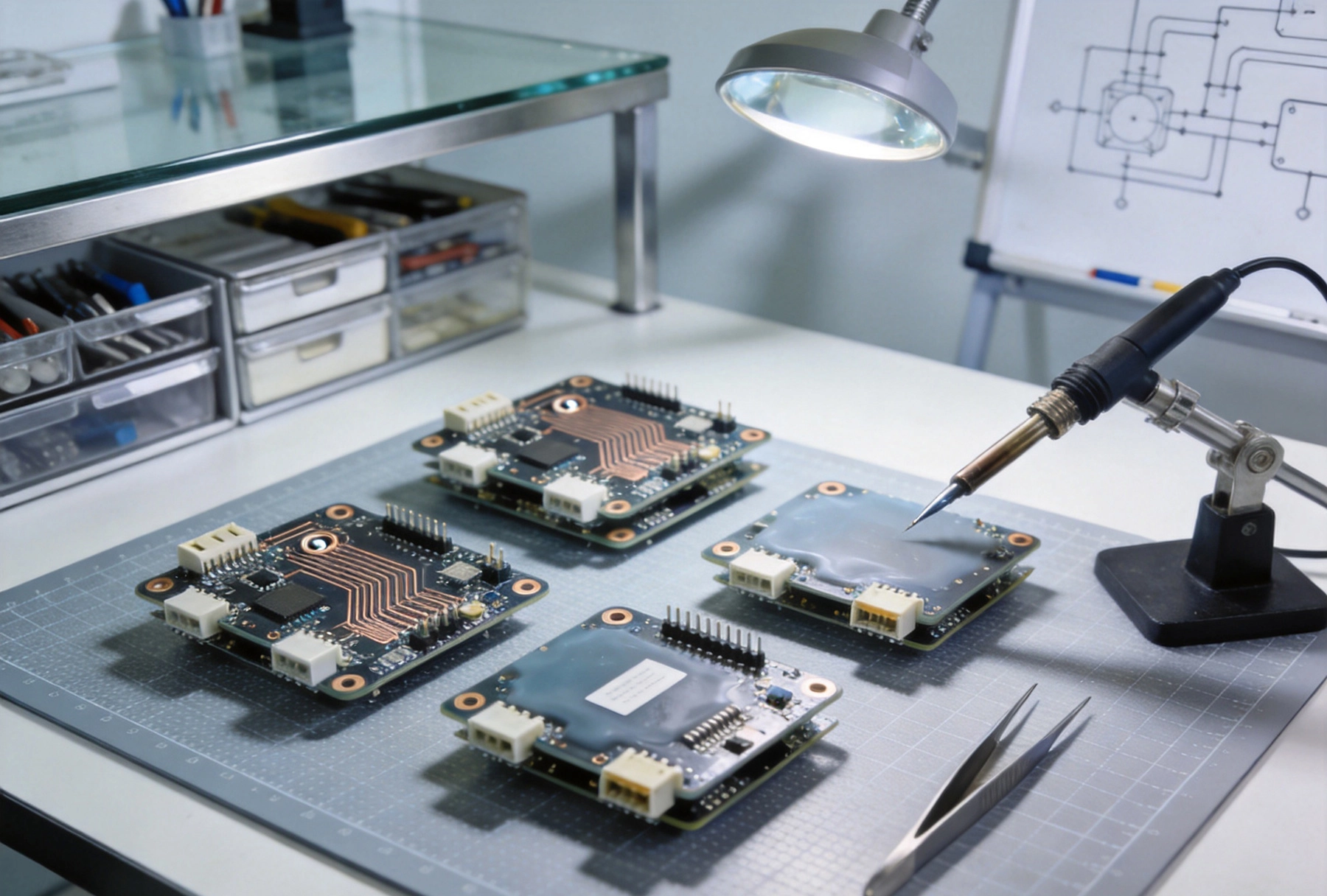 The Role of Low Volume Turnkey PCBA in Market Validation