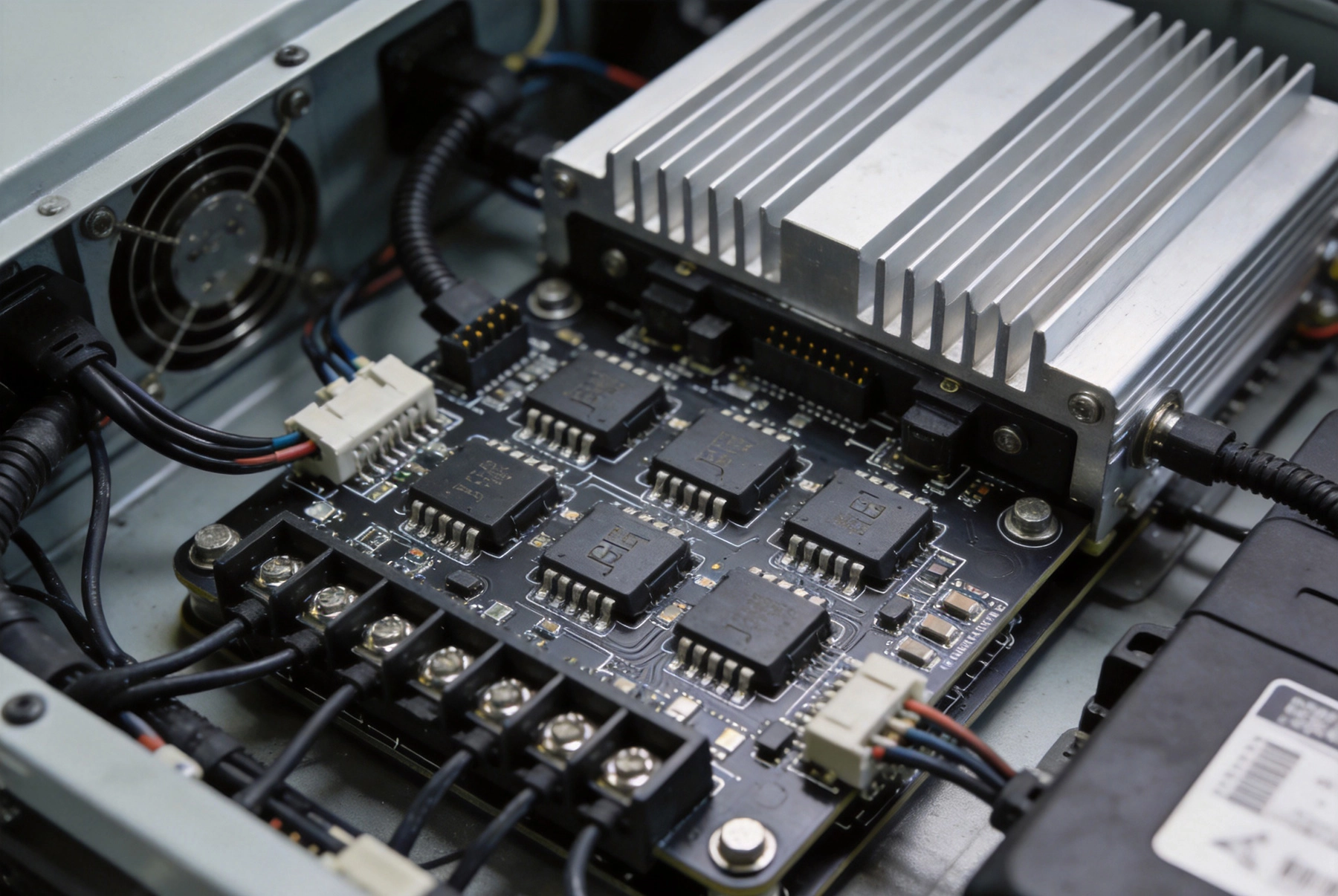 Best Turnkey PCB Assembly for EV Charging Stations and Inverters