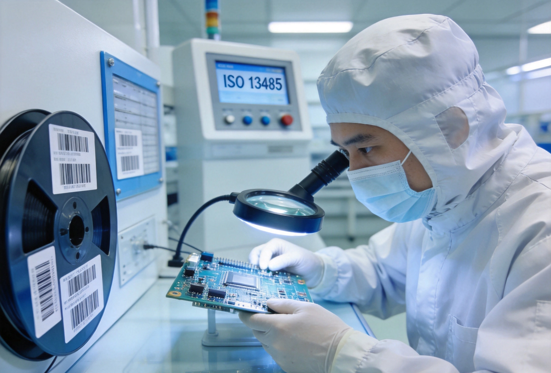 Traceability and Documentation in Medical PCB Assembly