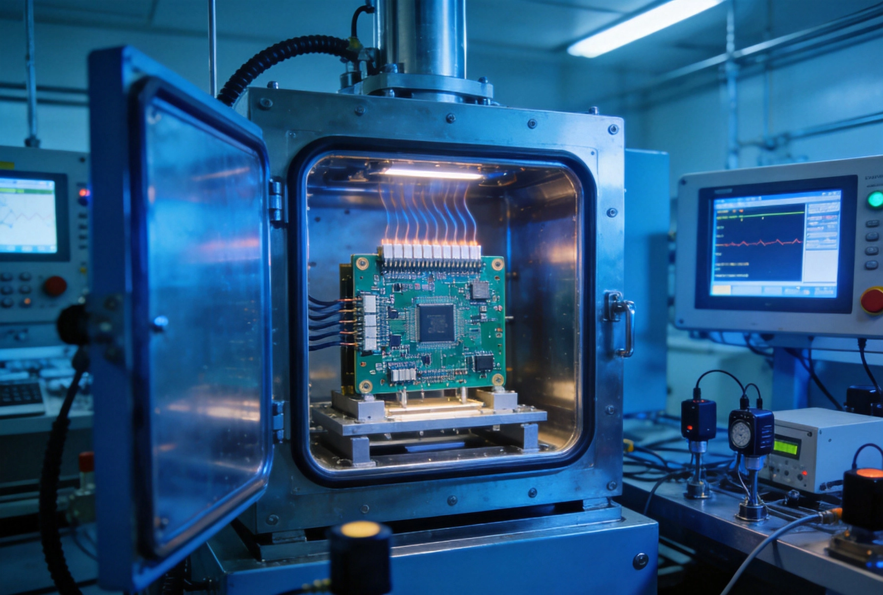 Extreme Environment Testing for Aerospace PCB Assembly