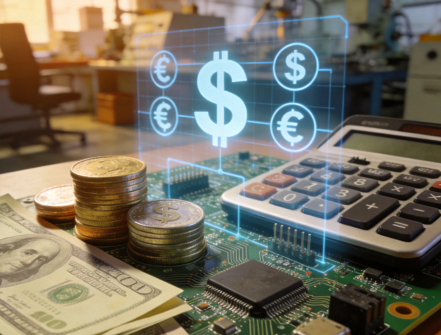 Cost Breakdown Insights: Where Does Your Money Go in Turnkey PCB Assembly?