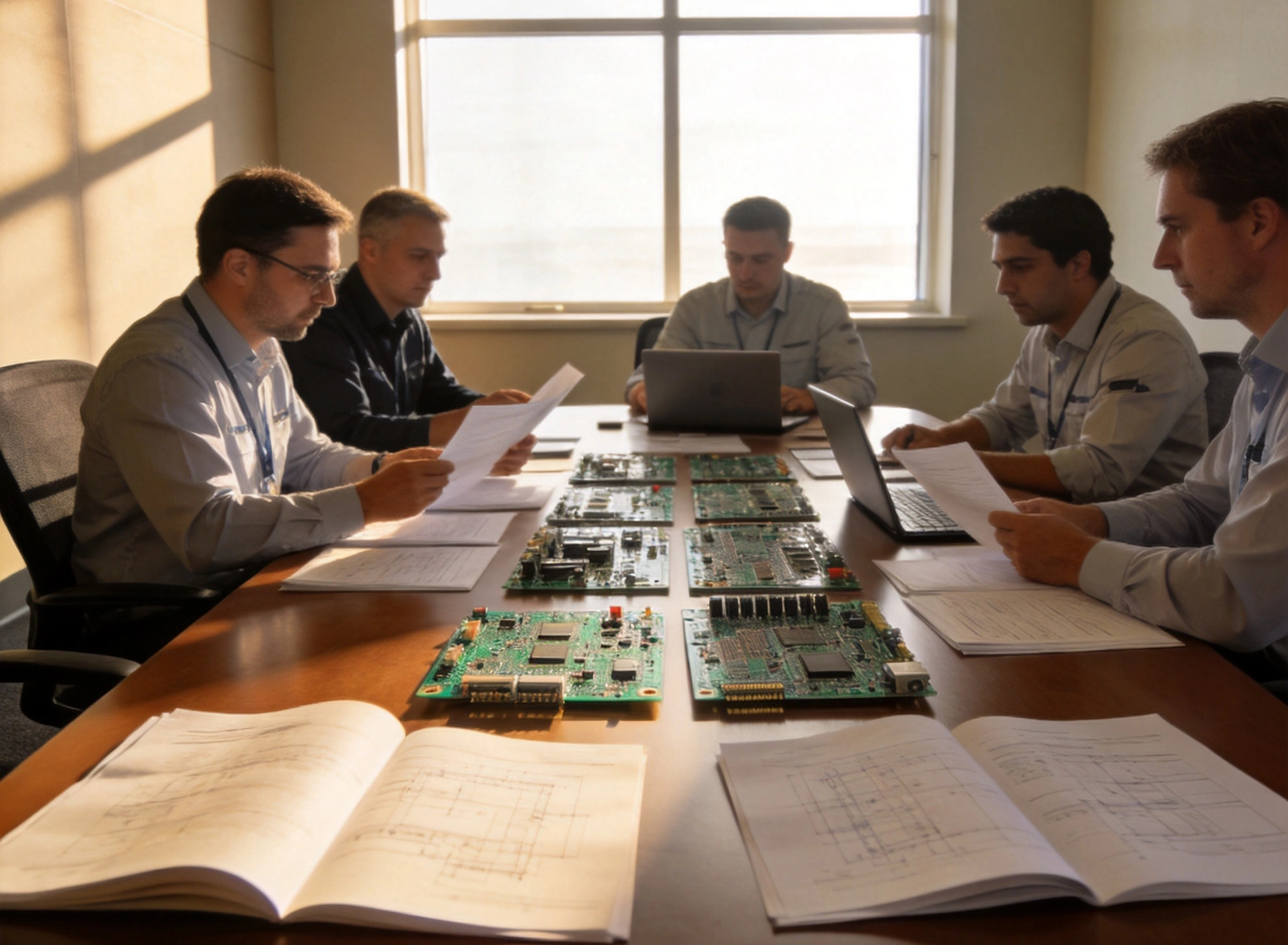 Essential Questions to Ask Before Hiring Turnkey PCB Services