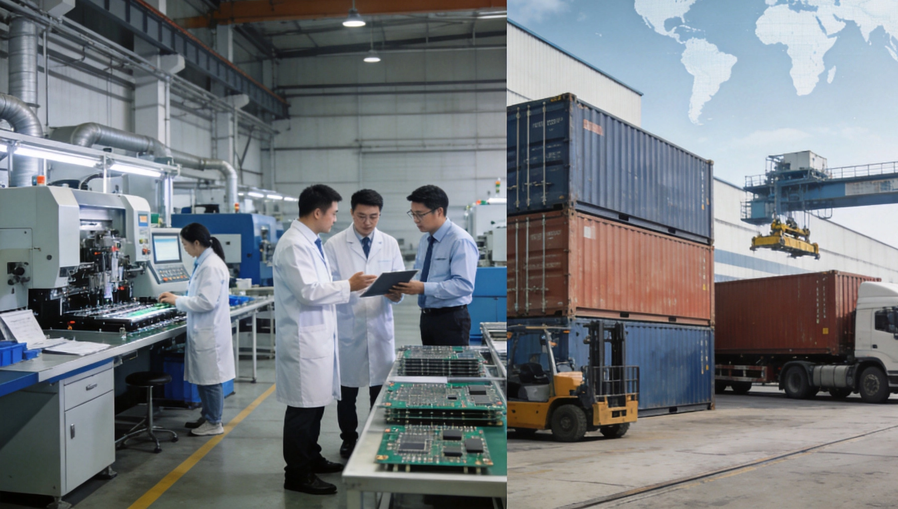 The Advantages of Local vs. Overseas Turnkey PCB Manufacturing