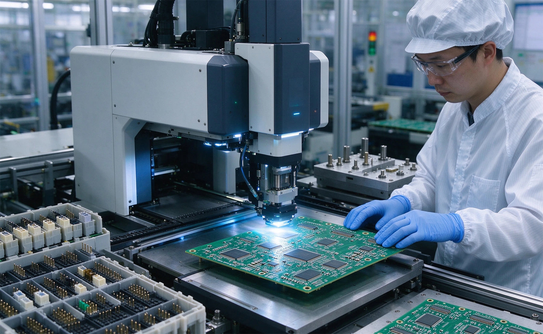 How Turnkey PCB Solutions Simplify Project Management for Engineers?