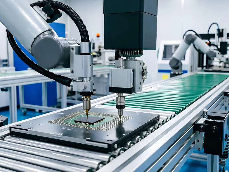 Turnkey SMT Assembly: Handling 01005 Components and Micro BGAs
