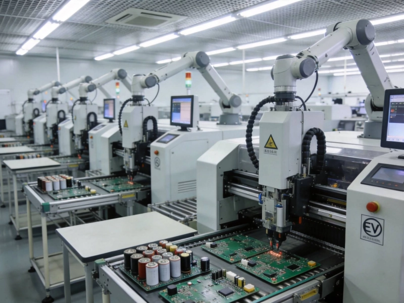 Best Turnkey PCB Assembly for Automotive & EV Systems: Meeting IATF 16949
