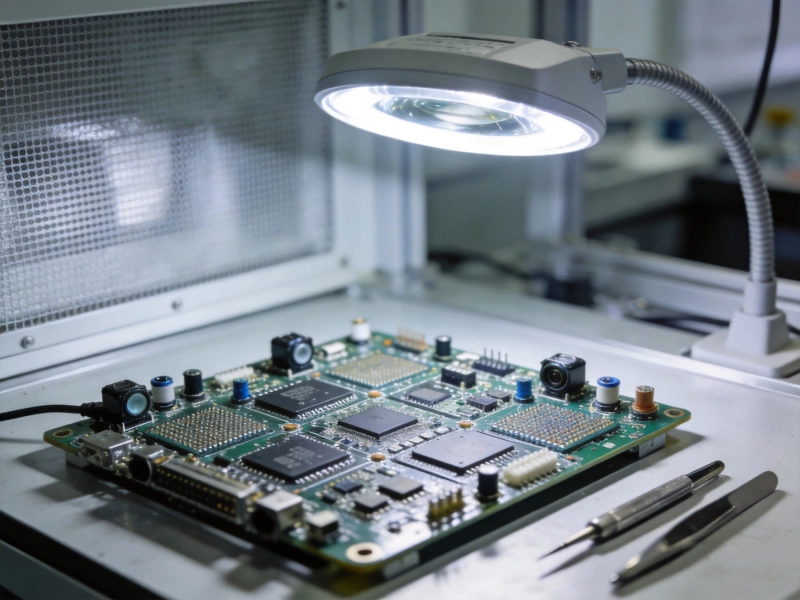 Turnkey PCB Assembly for Flight Control Systems and Navigation<