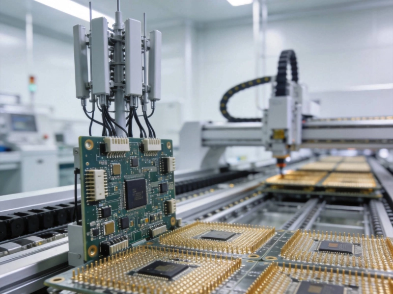 Best Turnkey PCB Assembly for Telecom 5G Infrastructure and Base Stations