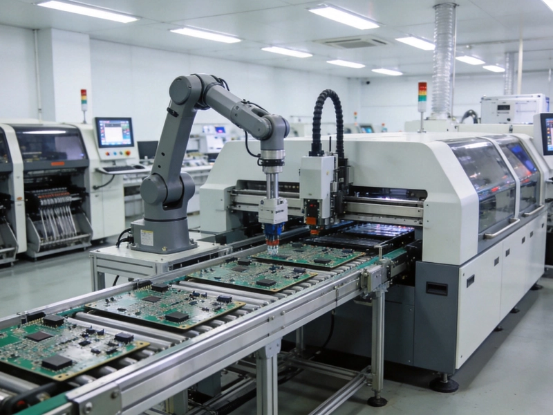 Best Turnkey PCB Assembly for Industrial & Automation: Built to Last