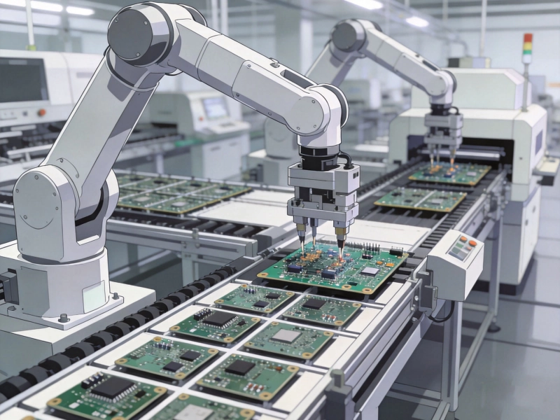 Turnkey PCB Assembly Insights: The Shift Towards High-Mix Low-Volume Production