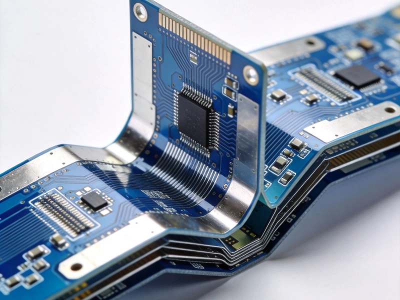 Turnkey PCB Manufacturing for Rigid-Flex and HDI Boards