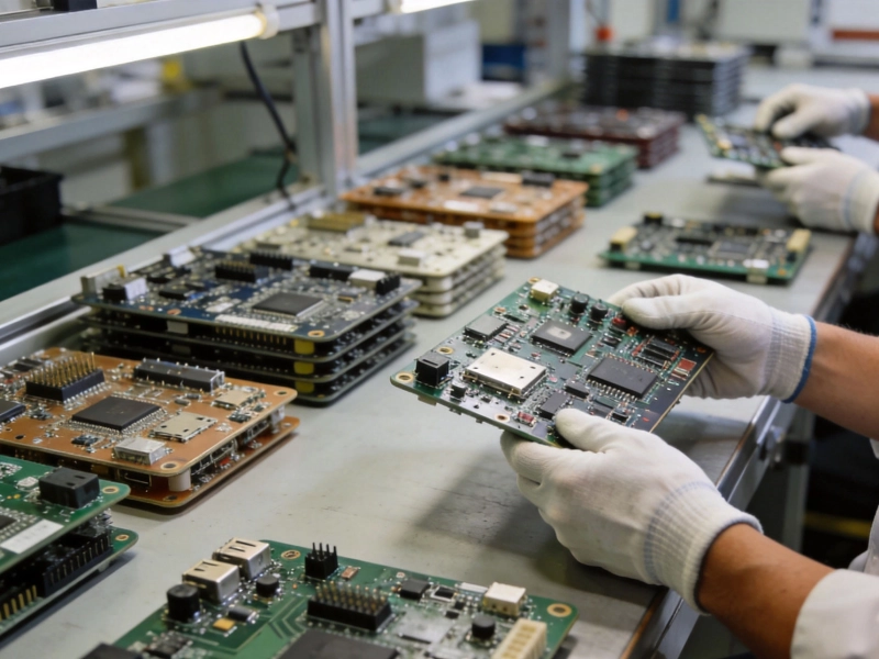 Low Volume Turnkey PCBA: Flexibility for Niche and Specialized Markets