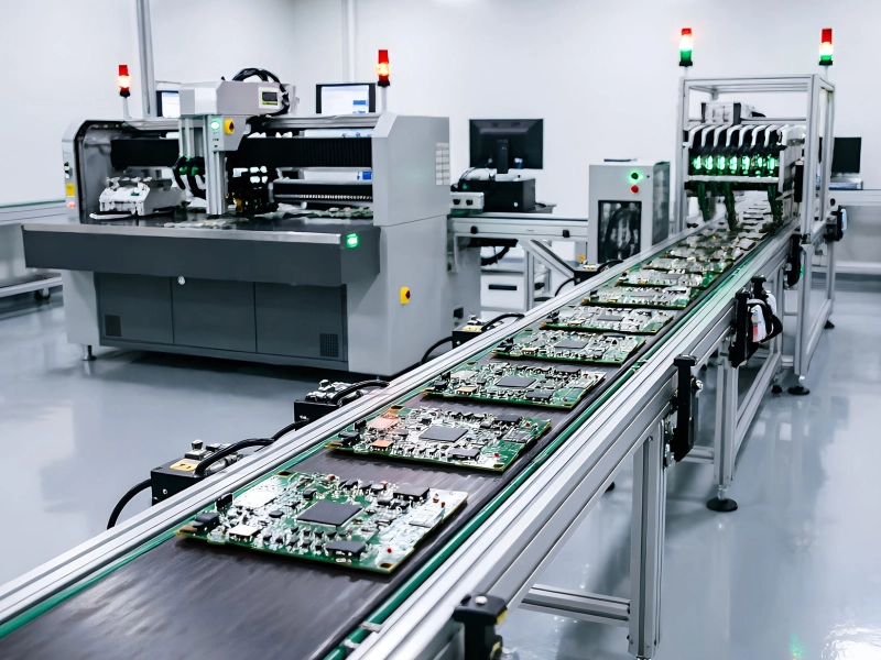The Trade-offs Between Speed and Cost in Rapid Turnkey PCBA