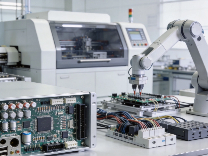 Comprehensive Turnkey PCB Solutions for Complex Electronic Systems