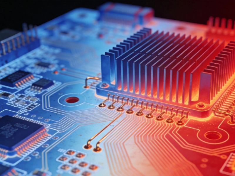 Thermal Management Techniques in Power Electronics PCB Assembly