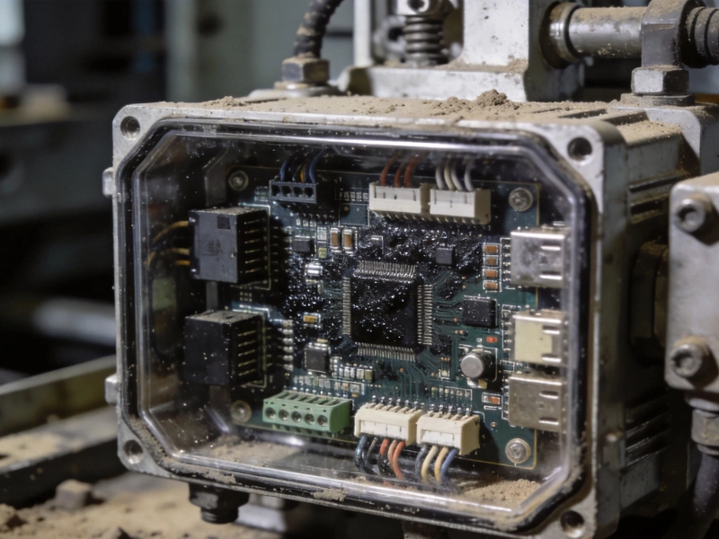 Ruggedized PCB Assembly for Harsh Industrial Environments