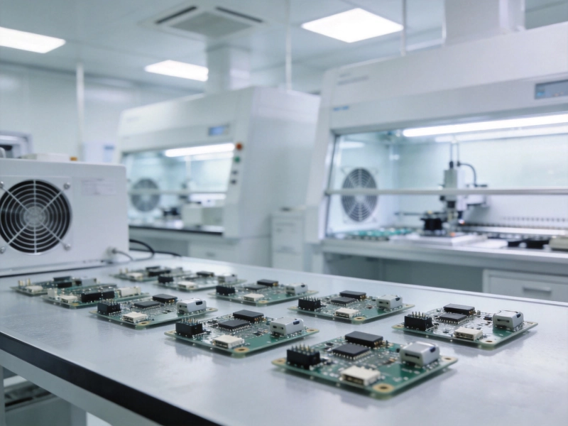 Cleanroom Manufacturing Standards for Implantable Medical PCBA