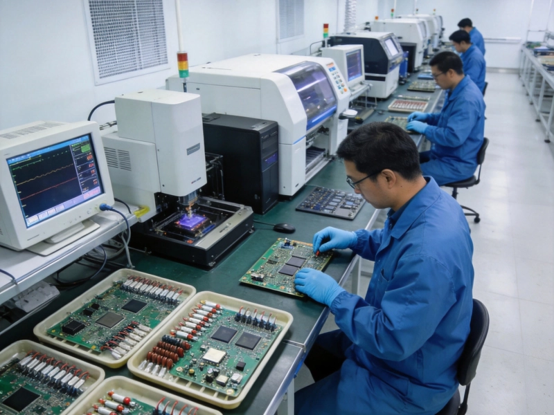 Best Turnkey PCB Assembly for Aerospace, Defense & Avionics: MIL-STD Compliance