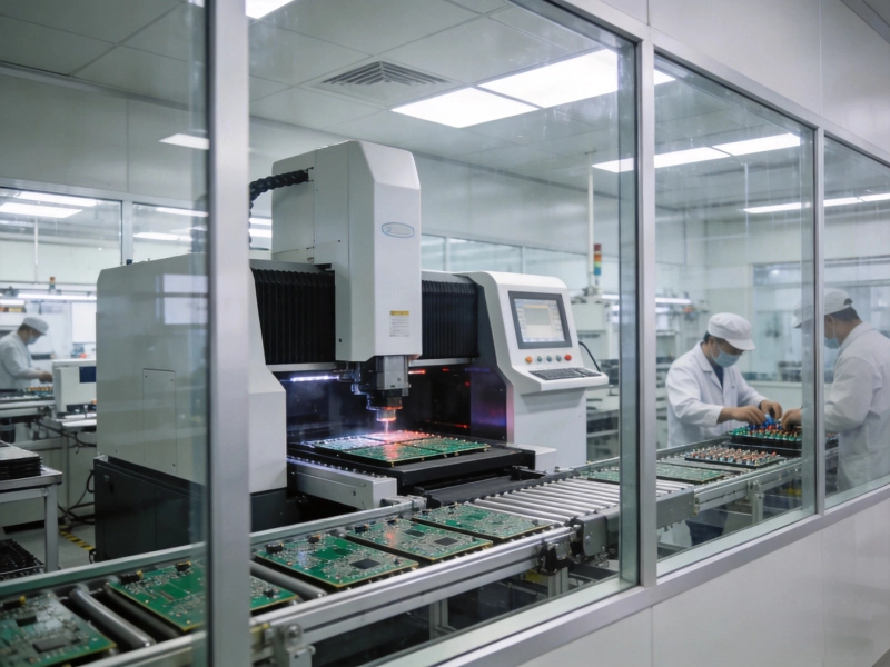 Why Transparency is the Key Feature of the Best Turnkey PCB Assembly Providers