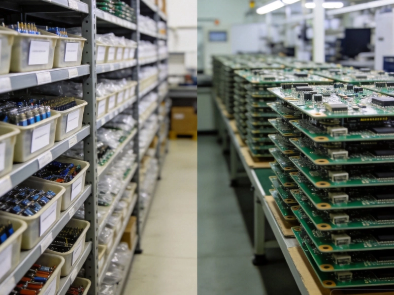 Turnkey PCB Services vs. Consignment: Which Model Fits Your Project?