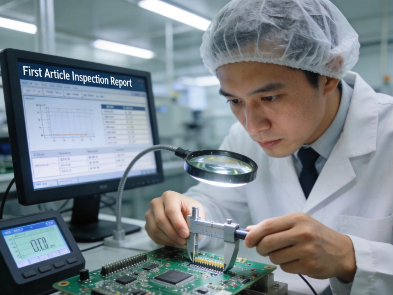 Turnkey PCB Prototyping: Best Practices for First-Article Inspection