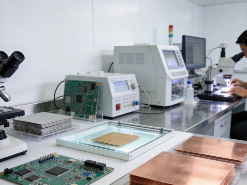 How to Verify Material Quality in Turnkey PCB Manufacturing