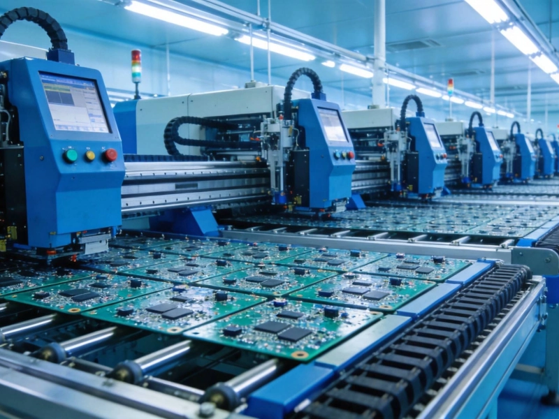 Cost Reduction Techniques for High Volume Turnkey PCBA Orders
