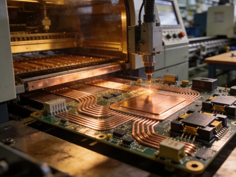 Heavy Copper PCBs: Assembly Challenges and Solutions