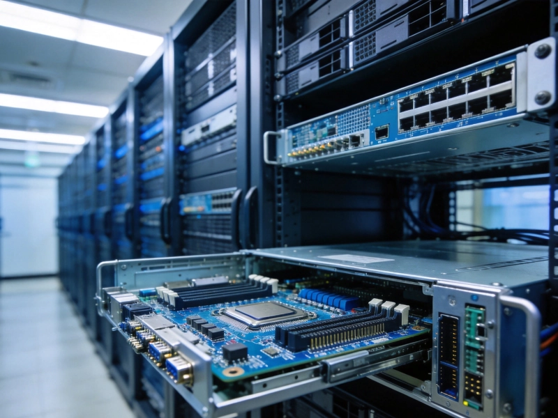 Best Turnkey PCB Assembly for Data Centers and Server Motherboards