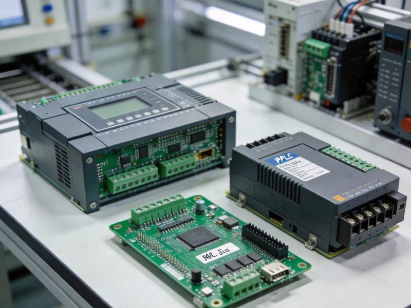 Turnkey PCB Assembly for PLCs and Motor Control Drives